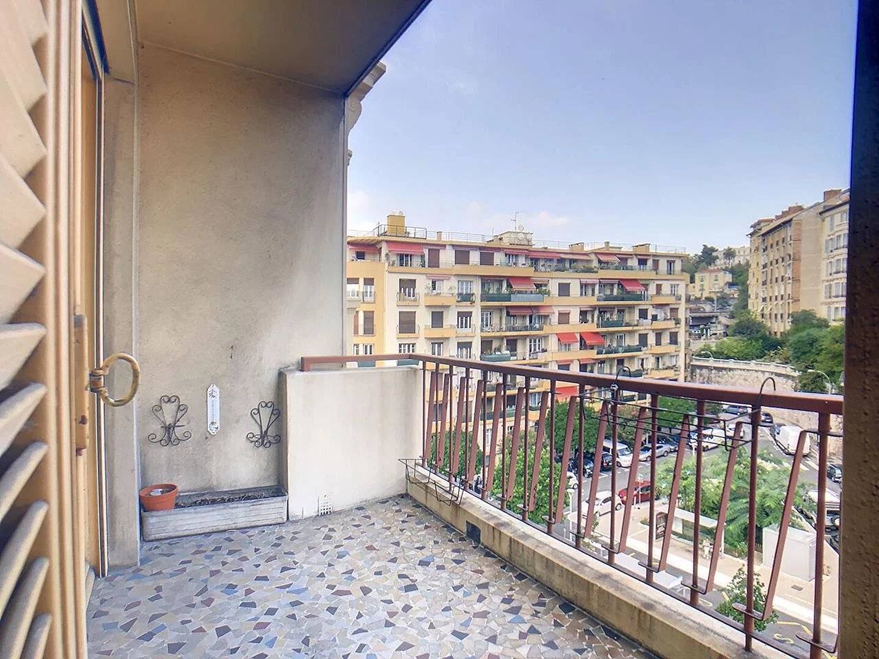 Vente Appartement 62m² 3 Pièces à Nice (06000) - Vincent Bosse Immobilier
